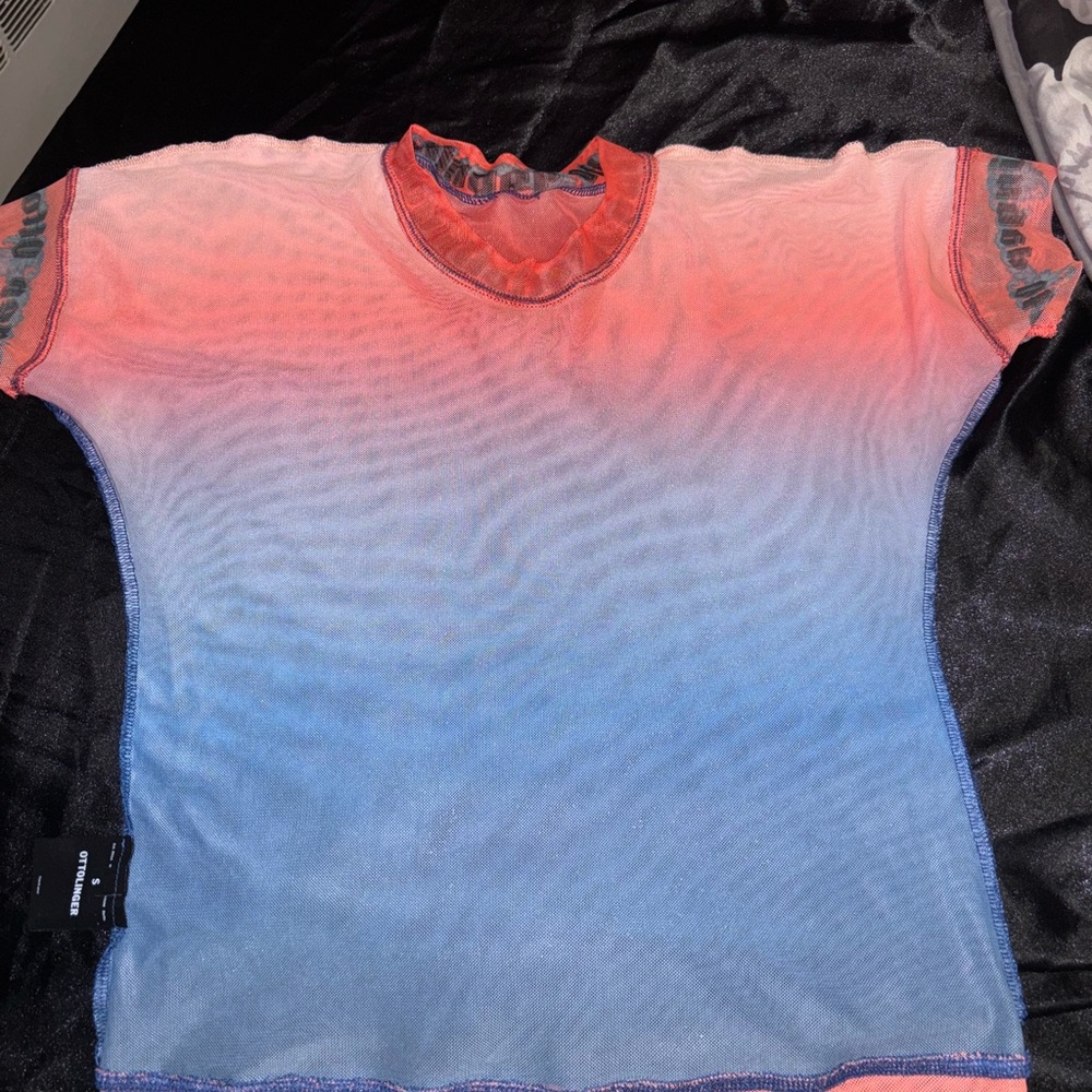 Gradient Mesh Top